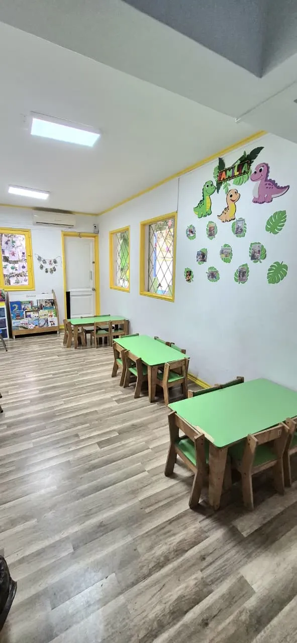 Nuestros niños y niñas
